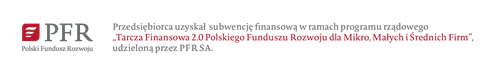 Dofinansowanie PFR