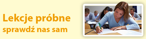 Lekcje próbne Grójec